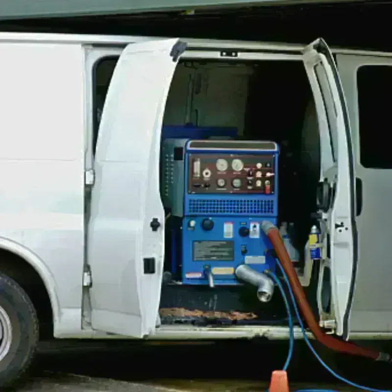 Water Extraction process in Orchards, WA